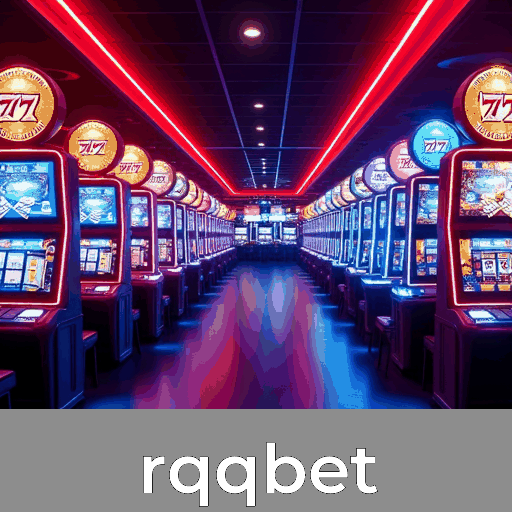 rqqbet: Cassino Online Seguro e Pagamentos Rápidos