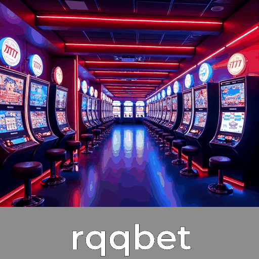 rqqbet: Emoção e Grandes Ganhos nos Jogos de Cassino